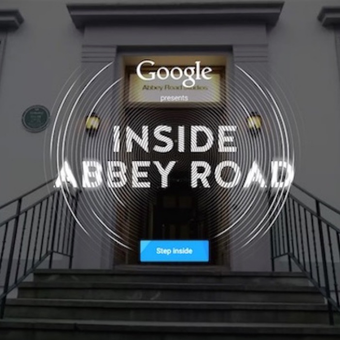 Inside Abbey Road Google