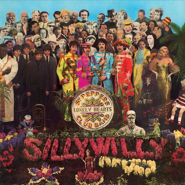 Sgt Peppers Lonely Hearts Club Band Blog