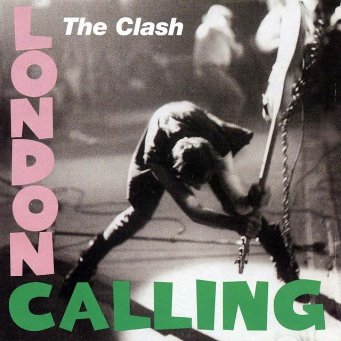 The Clash Londo Calling Blog 2