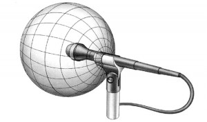Micrófono omnidireccional