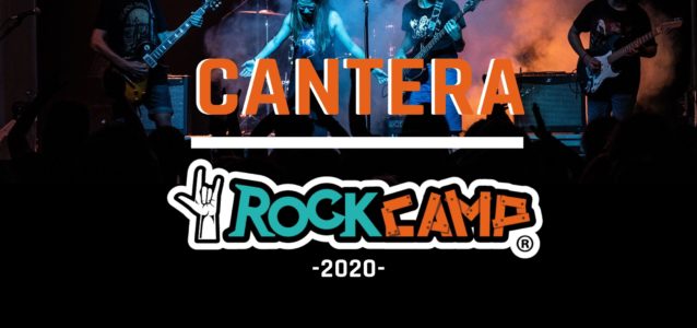portada entrada cantera rock camp 2020