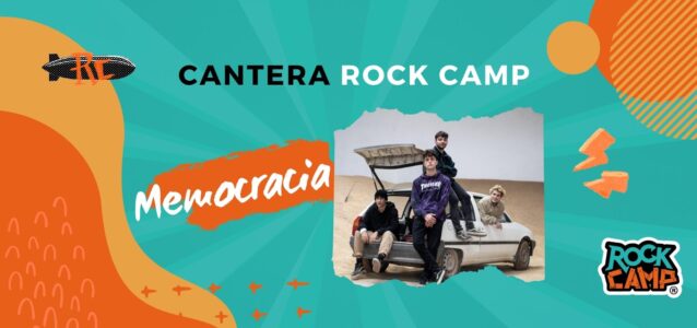 Memocracia Cantera Rock Camp La M.O.D.A.