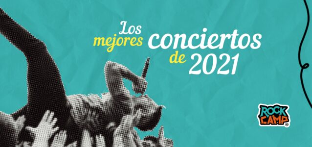 Los mejores conciertos del año