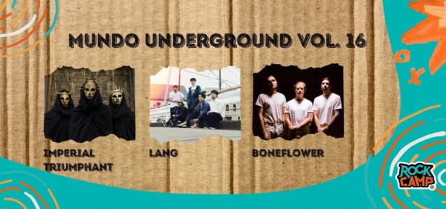Mundo underground vol 16