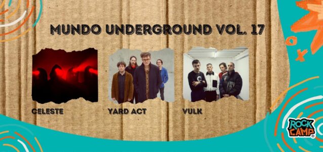 Mundo undergroud vol 17