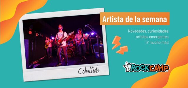 Artista de la semana: cobaltide