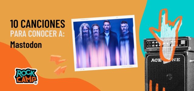10 canciones para conocer a mastodon