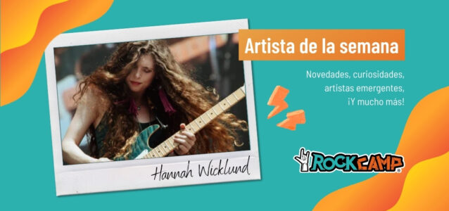 Artista de la semana Hannah Wicklund & the Streppin Stones