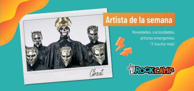 Artista de la semana: Ghost