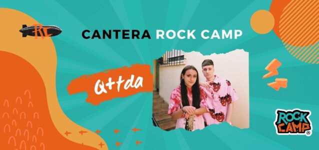 Cantera Rock Camp: Q+Tda