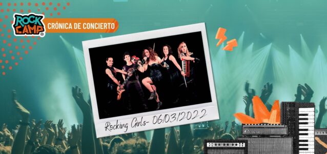 Cronica Rocking girls