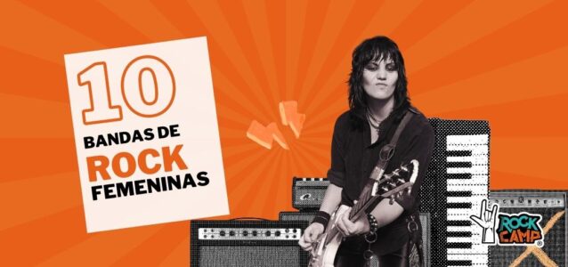 10 bandas de rock femeninas