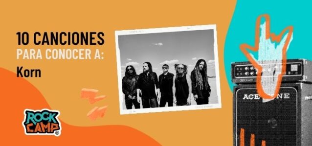 10 canciones para conocer a Korn