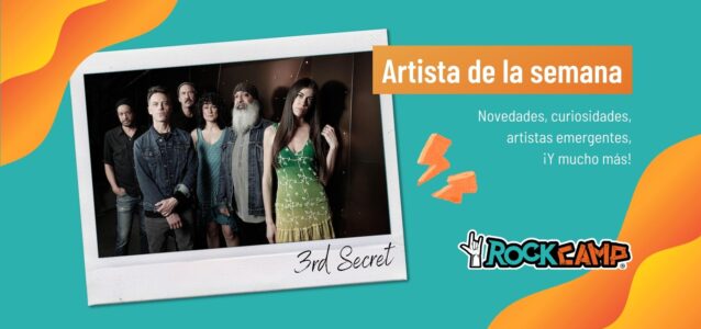 Artista de la semana: 3rd Secret