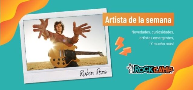Artista de la semana Rubén Pozo