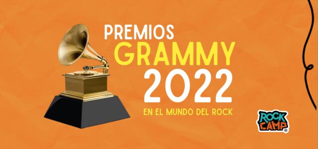 Premios Grammy 2022