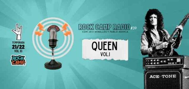 Radio Rock Camp: Queen