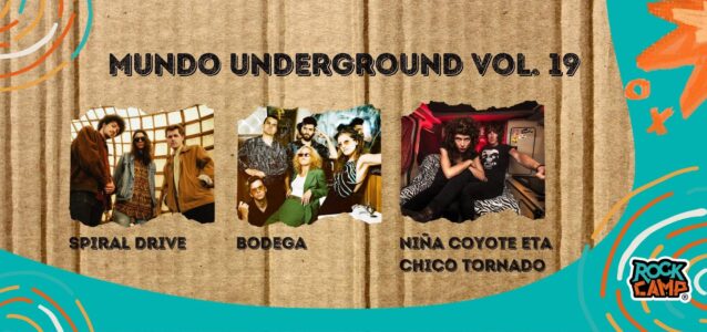Mundo underground 19