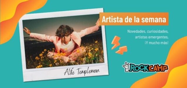 Artista de la semana: Alfie Templeman