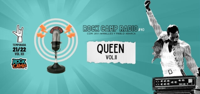 Rock Camp Radio Freddie Queen