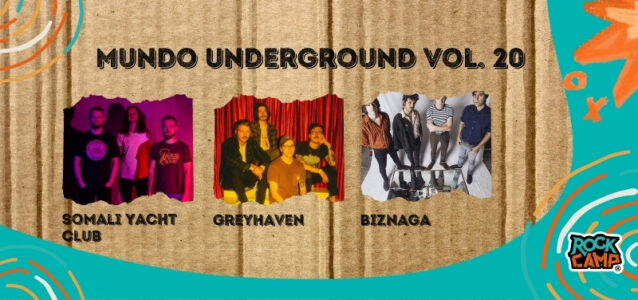 Mundo Underground 20