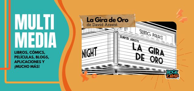 David Aresté La Gira de Oro