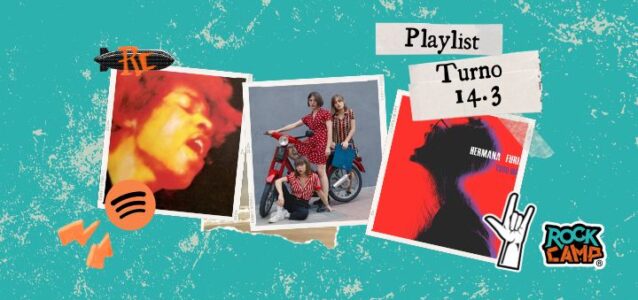 Playlist Rock Camp 14.3