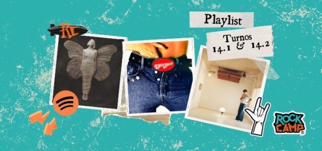 Playlist RC 14.1 y 14.2