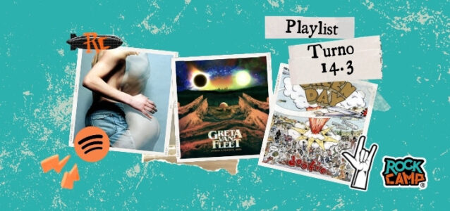 Rock Camp Playlist 14.4