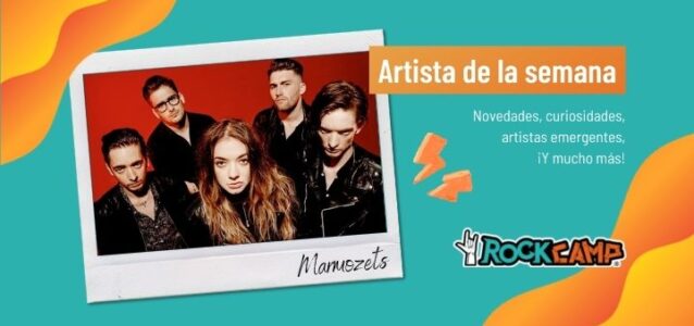Blog musical, campamento de verano
