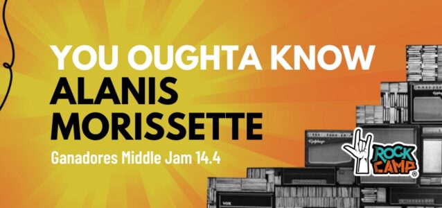 ALANIS mORISSETTE yOU oGHTA kNOW