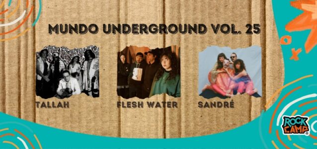 Underground mundo 25