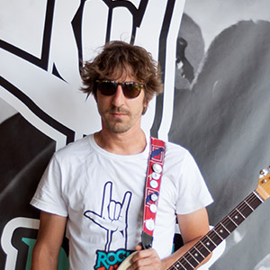 Profesor de Guitarra: Julian Sánchez
