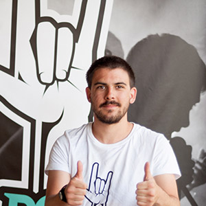 Profesor Bajo: David Vila