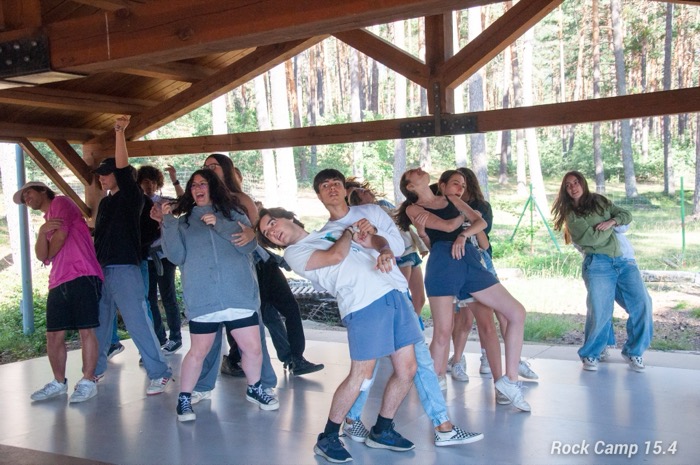 Clase de Baile